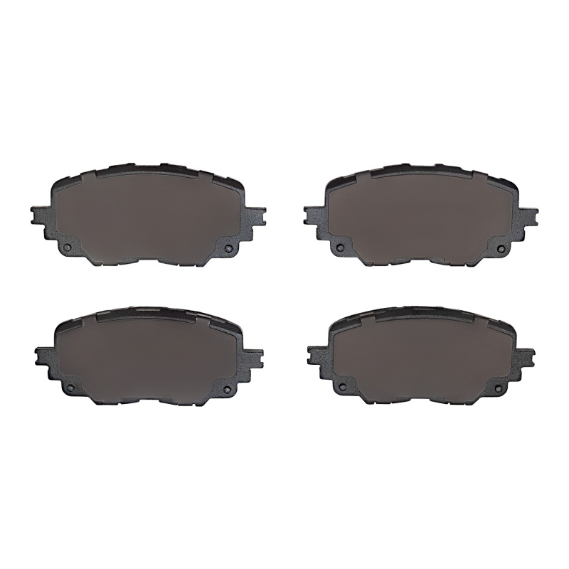 Mazda MX-5 Miata Brake Pads - Front - DFC - Low Metallic Track/Street - `16-`25