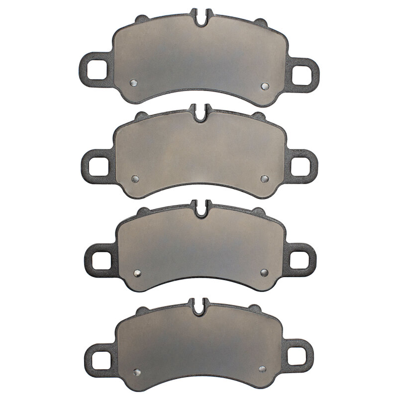 Porsche 911 Brake Pads - Front - DFC - Low Metallic Track/Street - `17-`23