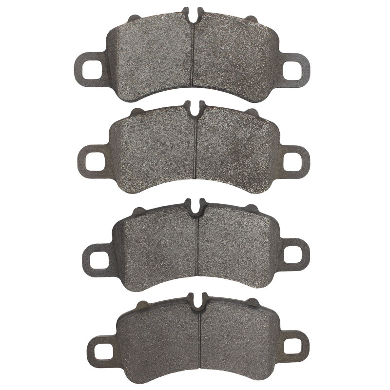 Porsche 911 Brake Pads - Front - DFC - Low Metallic Track/Street - `17-`23