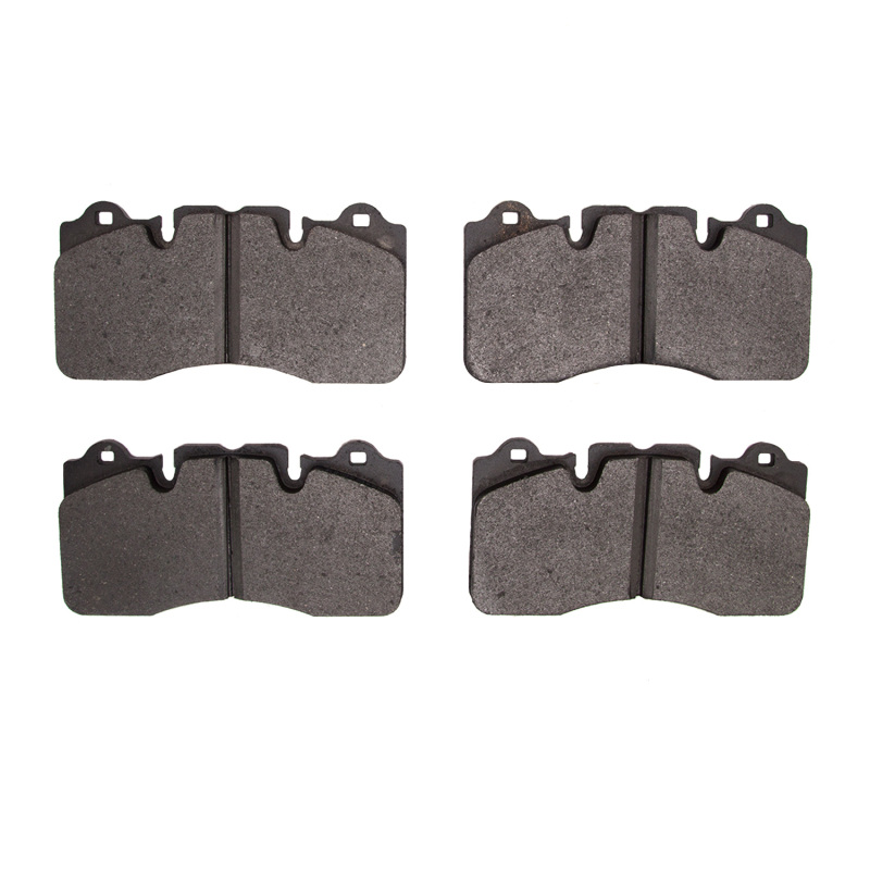 Alfa Romeo STELVIO Brake Pads - Front - DFC - Low Metallic Track/Street - `16-`25
