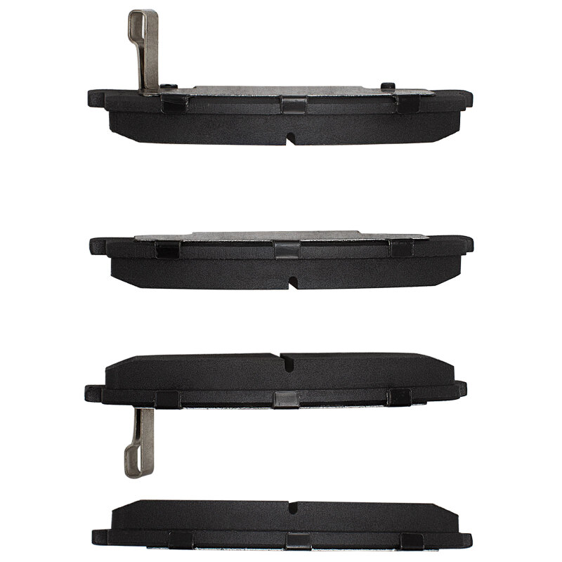 Honda Civic Brake Pads - Front - DFC - Active Performance Pads - Low Metallic - `84-`00