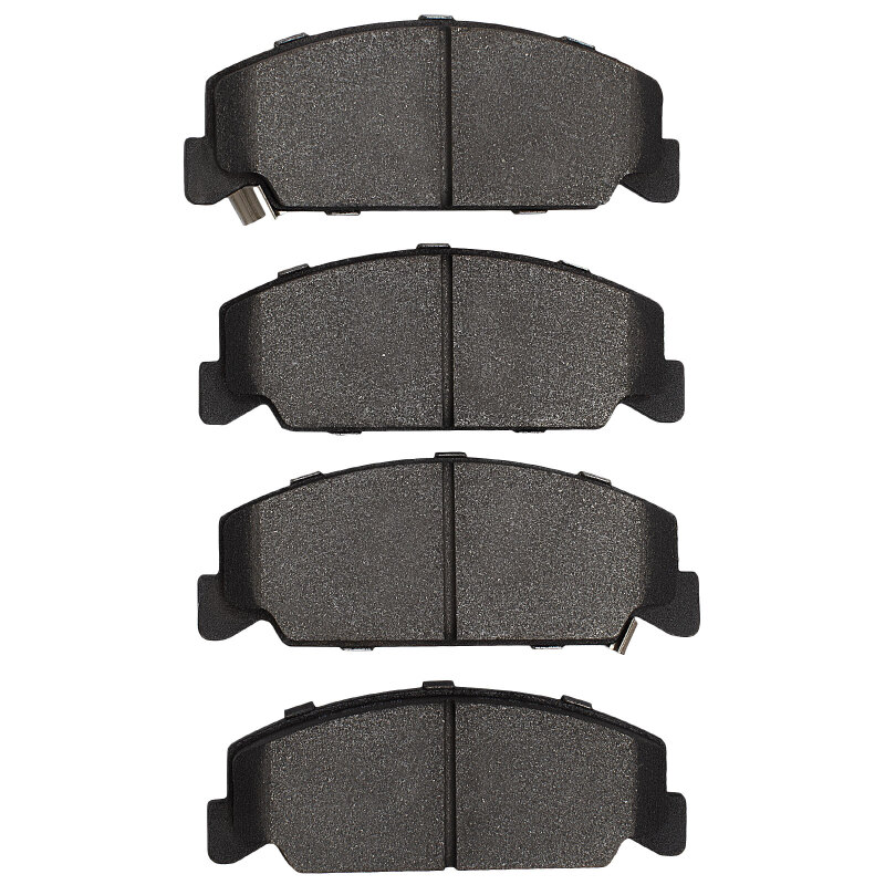 Honda Civic Brake Pads - Front - DFC - Active Performance Pads - Low Metallic - `84-`00