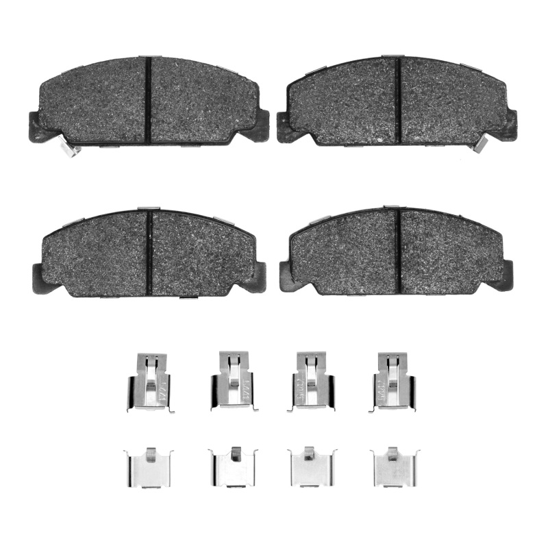 Honda Civic Brake Pads - Front - DFC - Active Performance - `84-`00