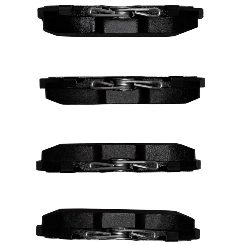 BMW 325 Brake Pads - Rear/Front - DFC - Active Performance Pads - Low Metallic - `83-`04