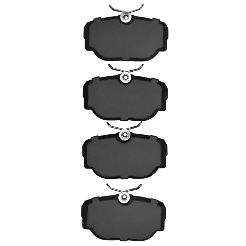 BMW 325 Brake Pads - Rear/Front - DFC - Active Performance Pads - Low Metallic - `83-`04
