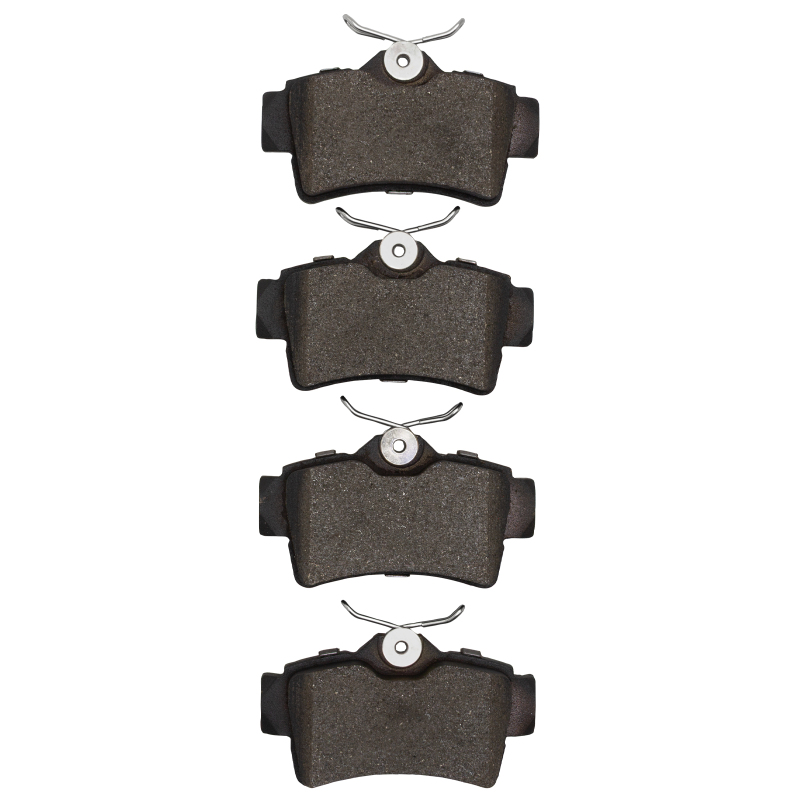 Ford Mustang Brake Pads - Rear - DFC - Active Performance Pads - Low Metallic - `94-`04