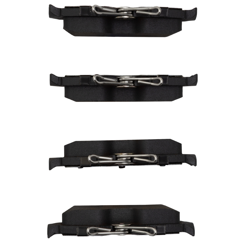 Ford Mustang Brake Pads - Rear - DFC - Active Performance Pads - Low Metallic - `94-`04