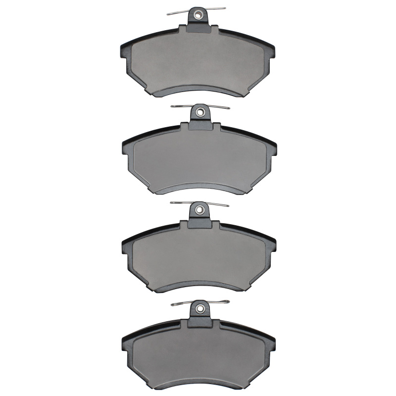 Audi 4000 Quattro Brake Pads - Front - DFC - Active Performance Pads - Low Metallic - `84-`23