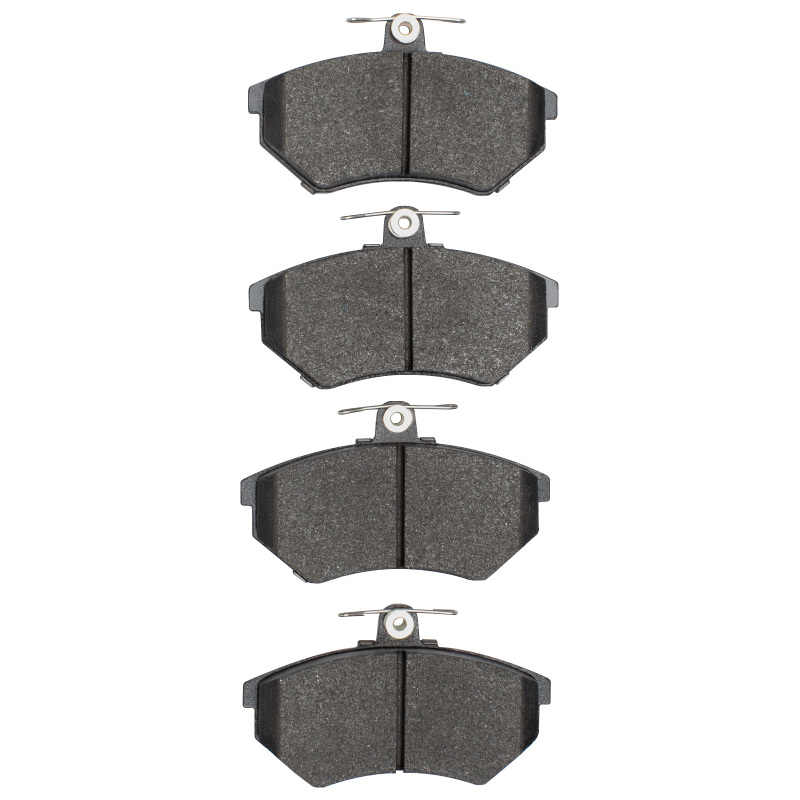 Audi 4000 Quattro Brake Pads - Front - DFC - Active Performance Pads - Low Metallic - `84-`23