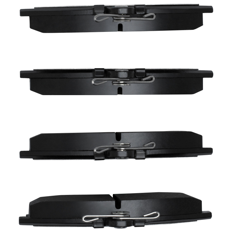 Audi 4000 Quattro Brake Pads - Front - DFC - Active Performance Pads - Low Metallic - `84-`23