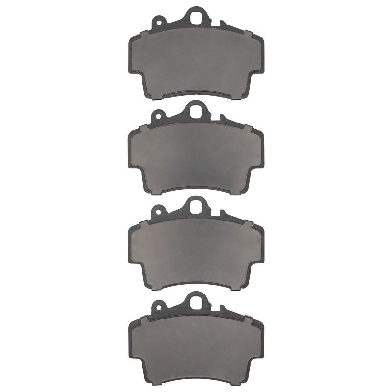 Porsche Cayman Brake Pads - Front - DFC - Active Performance Pads - Low Metallic - `97-`08