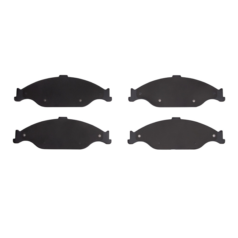 Ford Mustang Brake Pads - Front - DFC - Active Performance Pads - Low Metallic - `99-`04