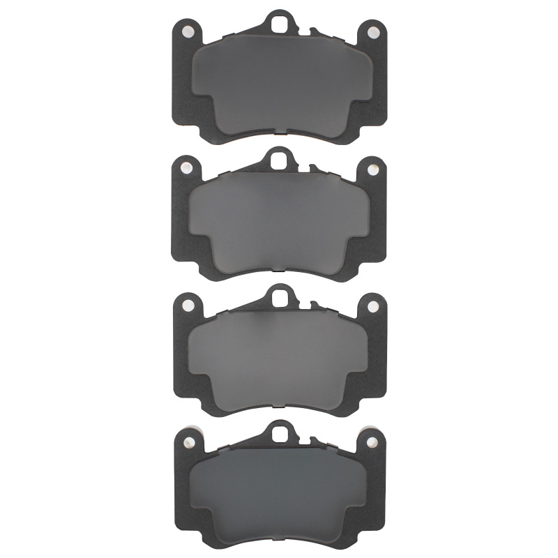Porsche 911 Performance Brake Pads - Front - DFC - Active Performance Pads - Low Metallic - `99-`12