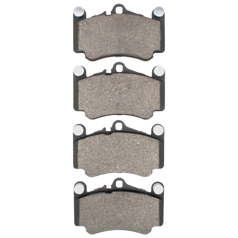 Porsche 911 Performance Brake Pads - Front - DFC - Active Performance Pads - Low Metallic - `99-`12