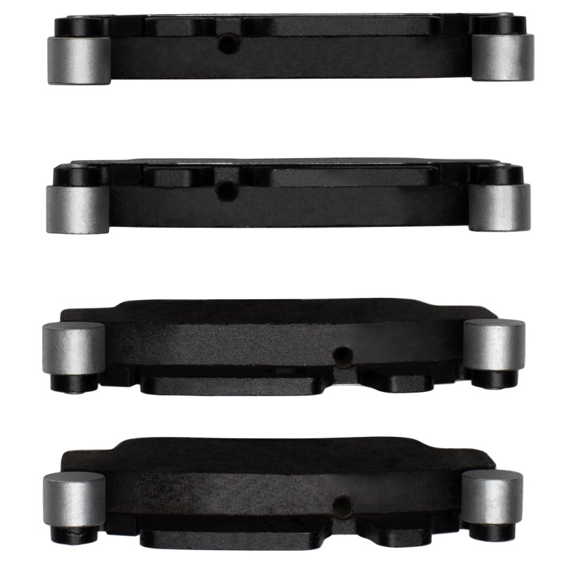 Porsche 911 Brake Pads - Rear/Front - DFC - Active Performance Pads - Low Metallic - `98-`05