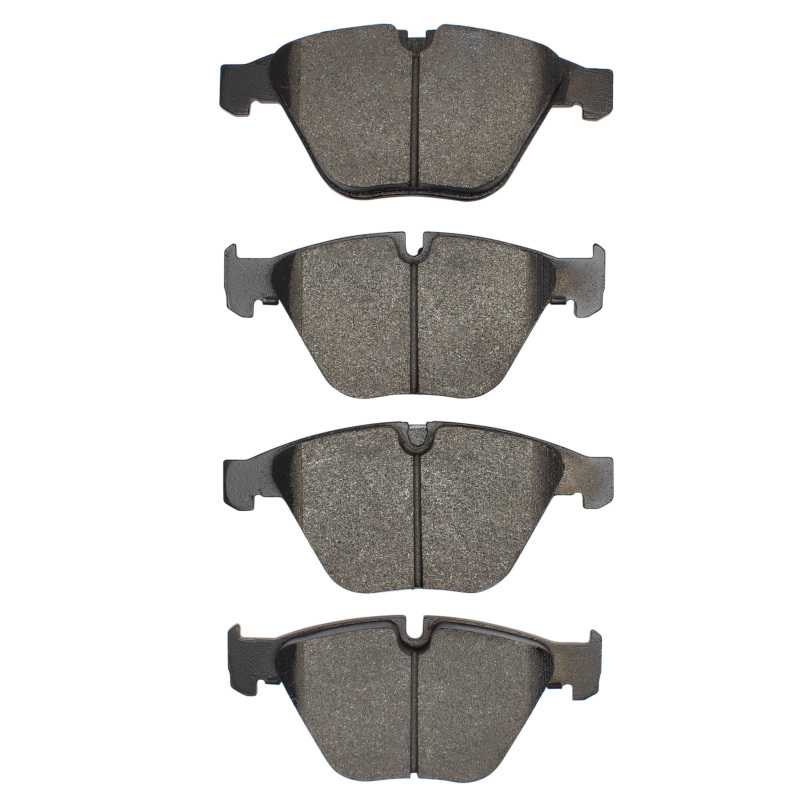 BMW 323i Brake Pads - Front - DFC - Active Performance Pads - Low Metallic - `07-`15
