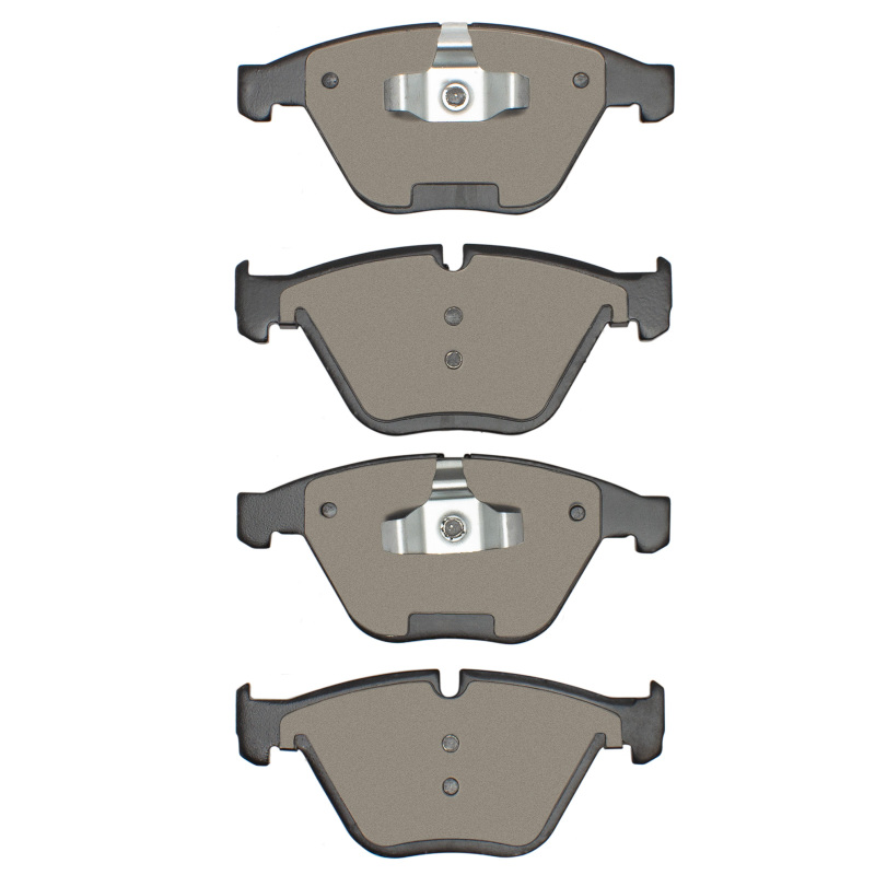 BMW 323i Brake Pads - Front - DFC - Active Performance Pads - Low Metallic - `07-`15