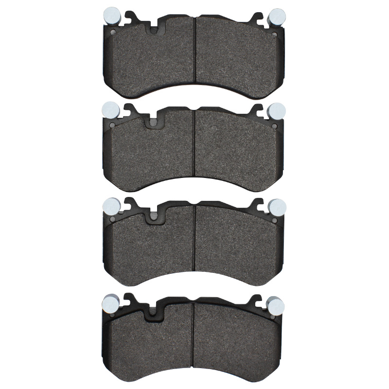 Audi RS7 Brake Pads - Front - DFC - Active Performance Pads - Low Metallic - `07-`25