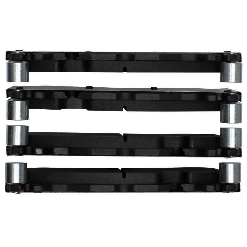 Audi RS7 Brake Pads - Front - DFC - Active Performance Pads - Low Metallic - `07-`25