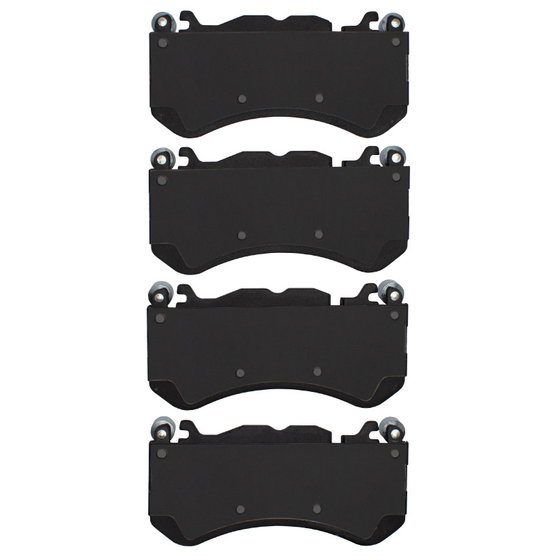 Audi RS7 Brake Pads - Front - DFC - Active Performance Pads - Low Metallic - `07-`25