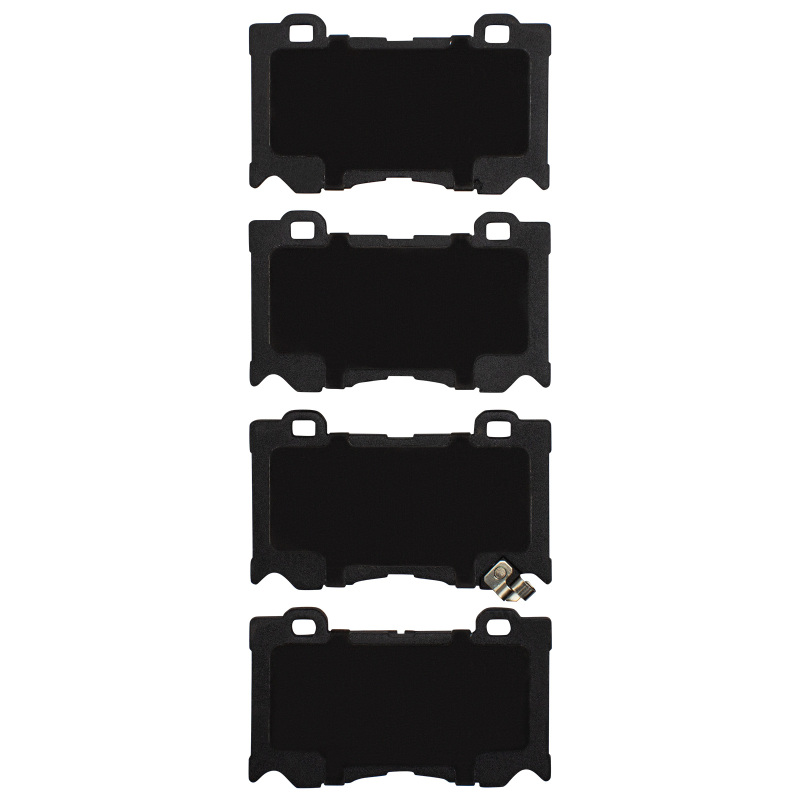 Nissan Z Brake Pads - Front - DFC - Low Metallic Active Performance - `08-`26