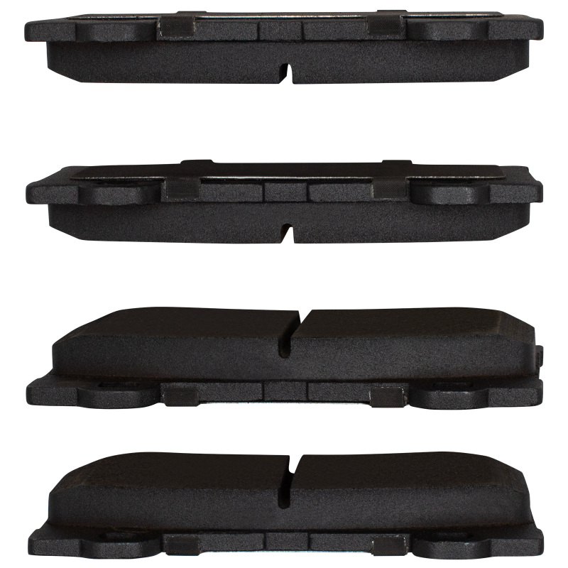 Nissan Z Brake Pads - Front - DFC - Low Metallic Active Performance - `08-`26