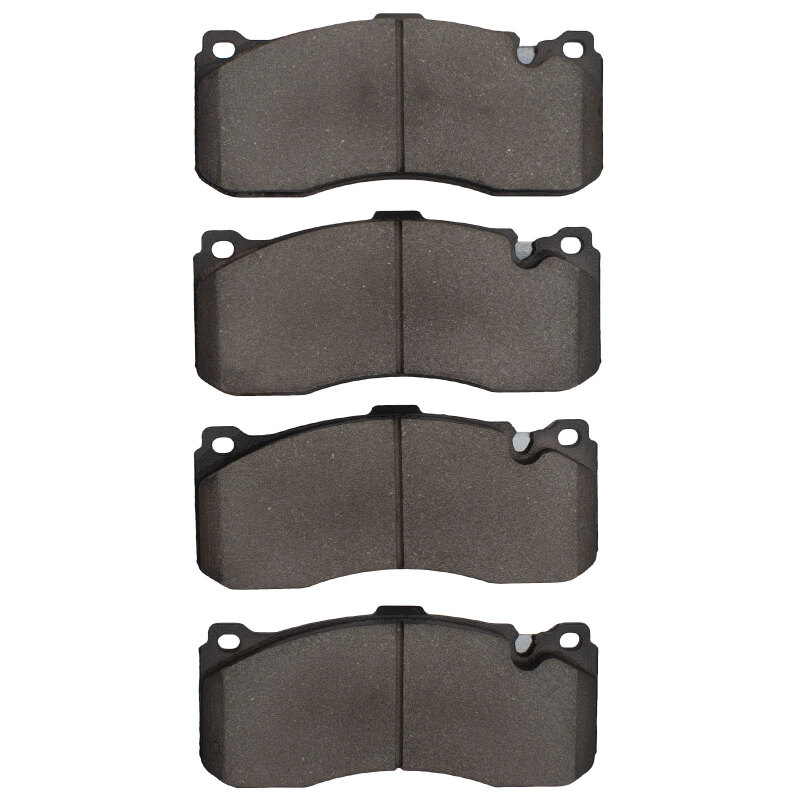 BMW 330I Brake Pads - Front - DFC - Active Performance - Low Metallic - `06-`13