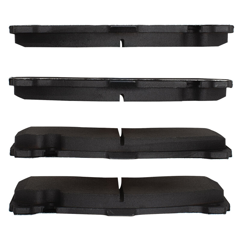 BMW 330I Brake Pads - Front - DFC - Active Performance - Low Metallic - `06-`13