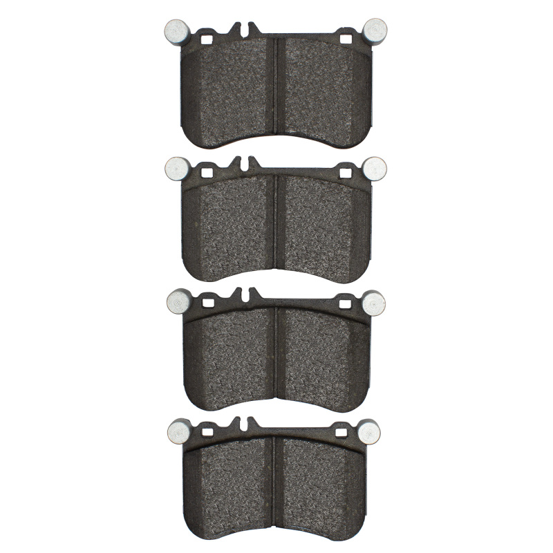 Mercedes-Benz E550 Brake Pads - Front - DFC - Active Performance - Low Metallic - `10-`20