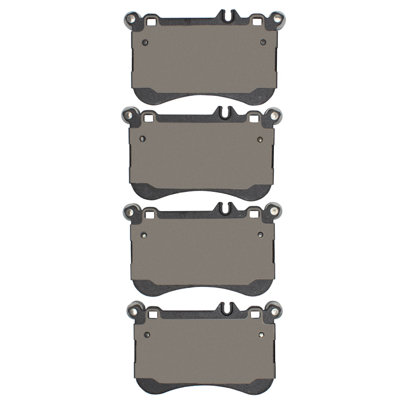 Mercedes-Benz E550 Brake Pads - Front - DFC - Active Performance - Low Metallic - `10-`20