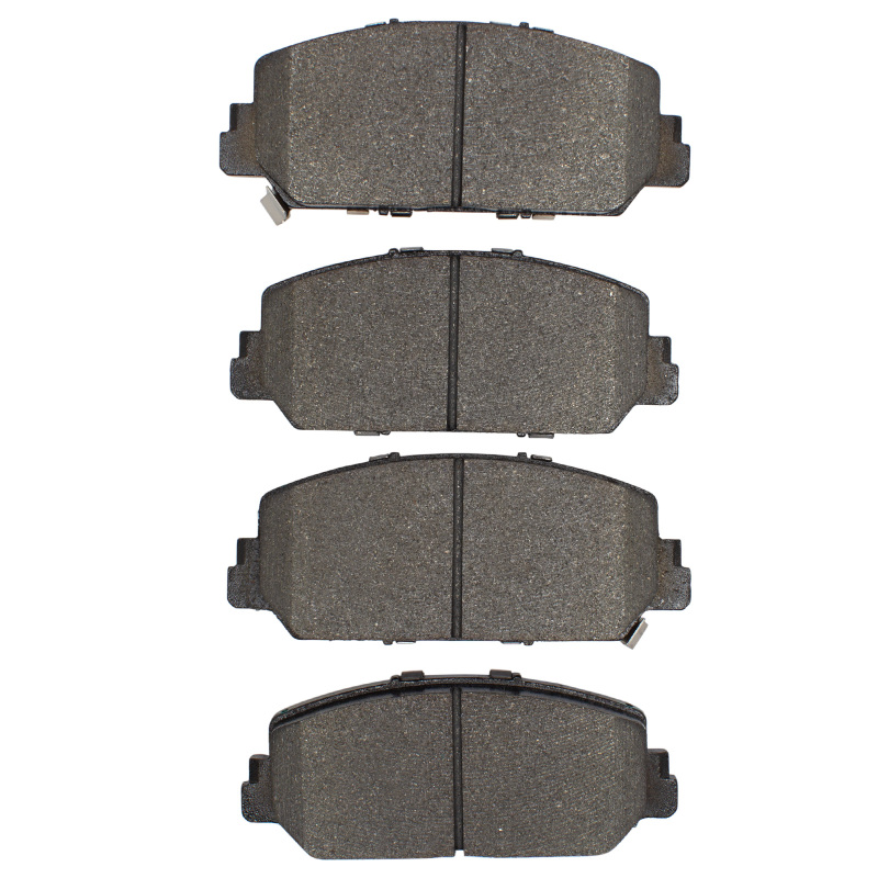 Honda Civic Brake Pads - Front - DFC - Low Metallic Active Performance - `13-`22