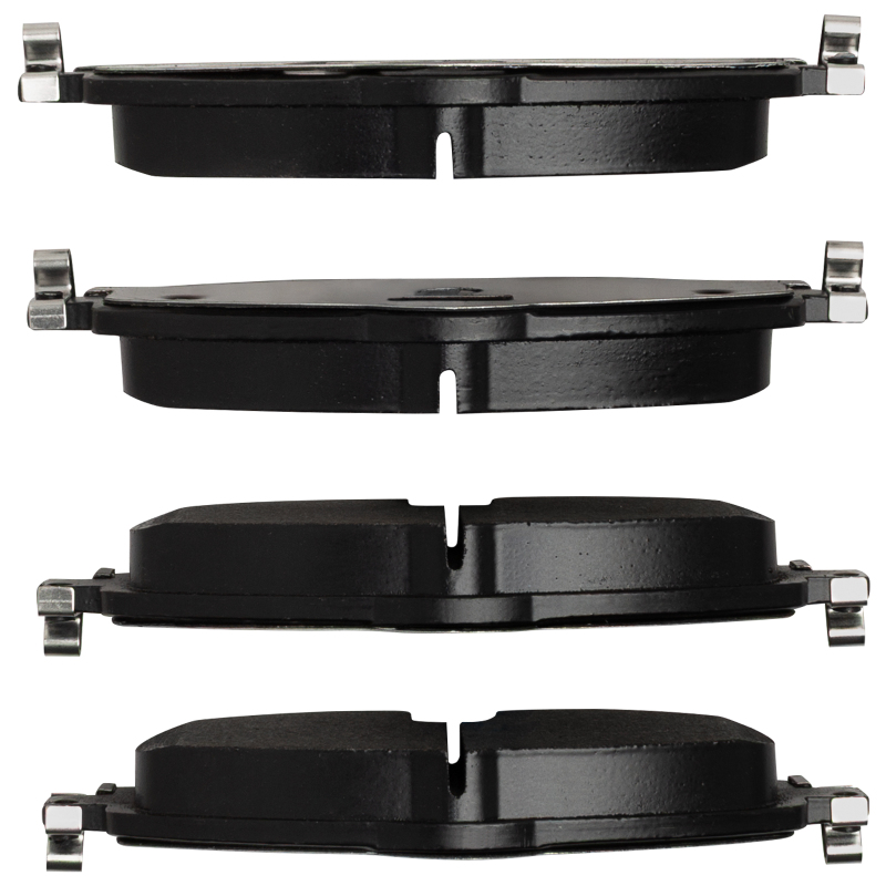 Audi A3 Sportback E-TRON Brake Pads - Front - DFC - Active Performance Pads - Low Metallic - `15-`25