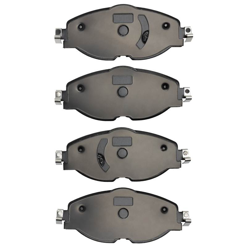 Audi A3 Sportback E-TRON Brake Pads - Front - DFC - Active Performance Pads - Low Metallic - `15-`25