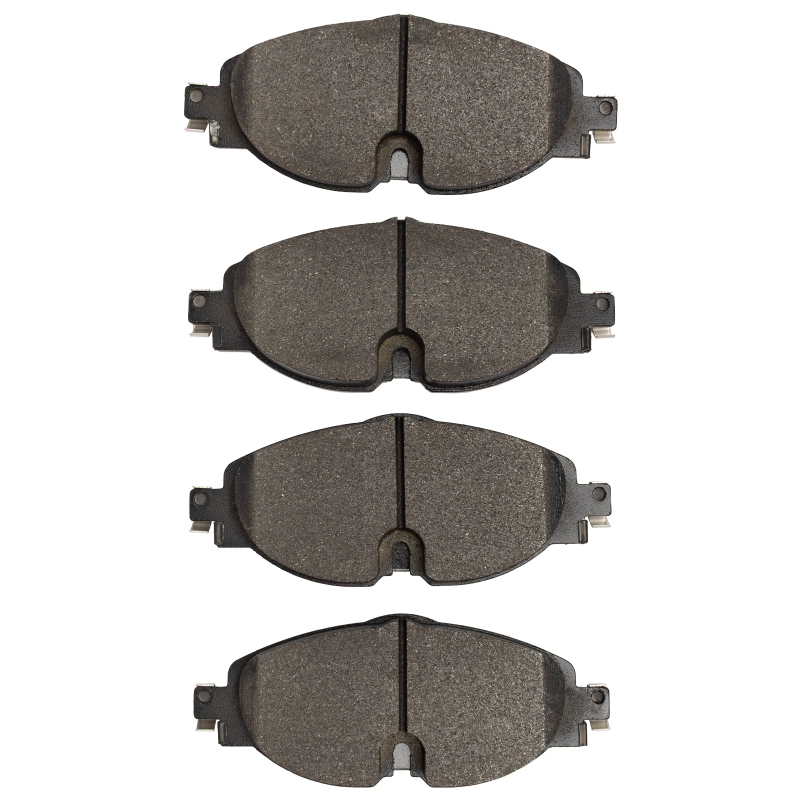 Audi A3 Sportback E-TRON Brake Pads - Front - DFC - Active Performance Pads - Low Metallic - `15-`25