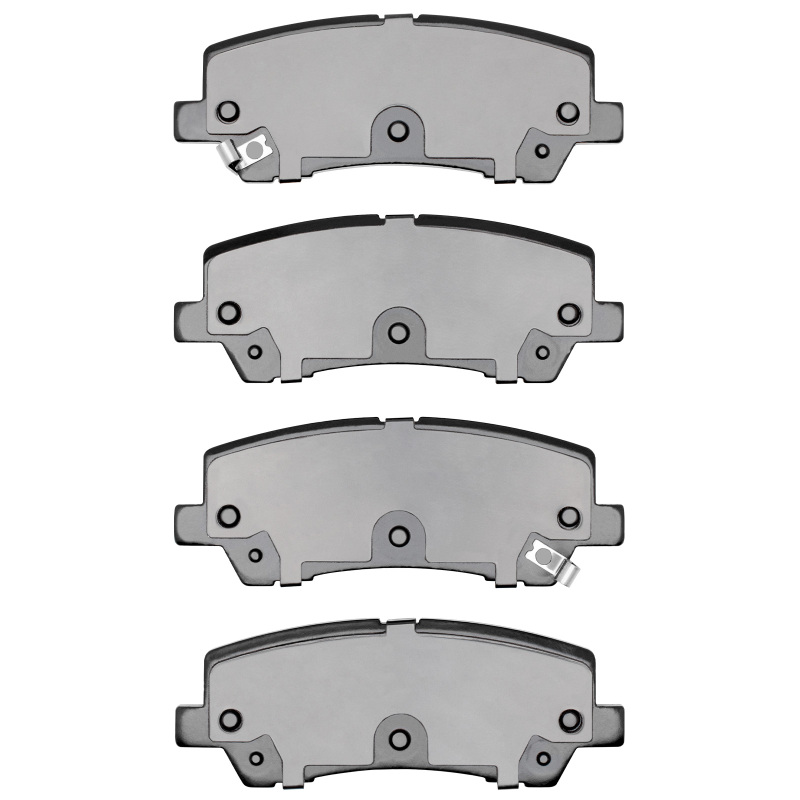Ford Mustang Brake Pads - Rear - DFC - Active Performance - Low Metallic - `15-`23