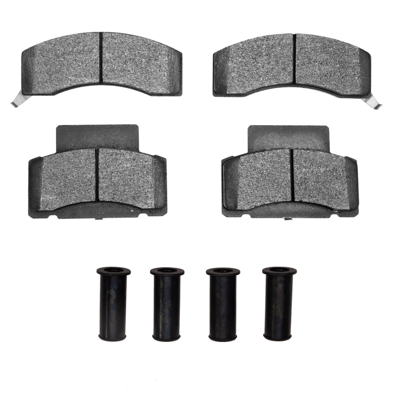 Chevrolet G30 Brake Pads - Front - DFC - Heavy Duty - `90-`02