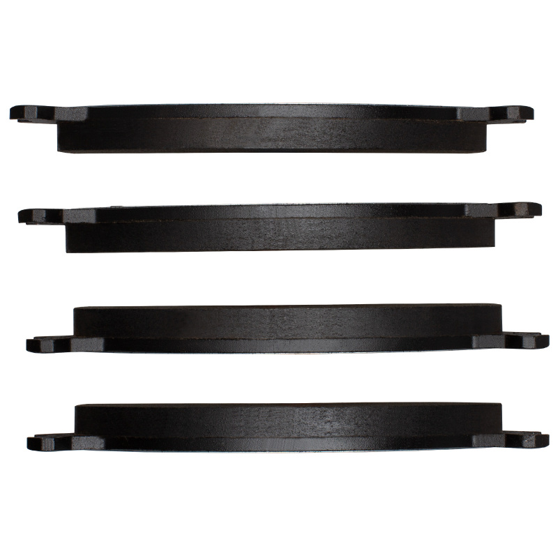 Ford E-150 Econoline Brake Pads - Front - DFC - Heavy Duty Semi Metallic - `95-`07