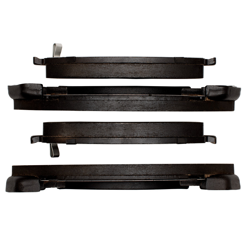 Chevrolet C3500HD Brake Pads - Front + Rear - DFC - Semi-Metallic - `73-`12