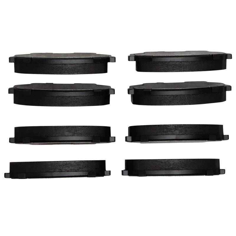 Mitsubishi Fuso FE Brake Pads - Front - DFC - Semi Metallic - `95-`04