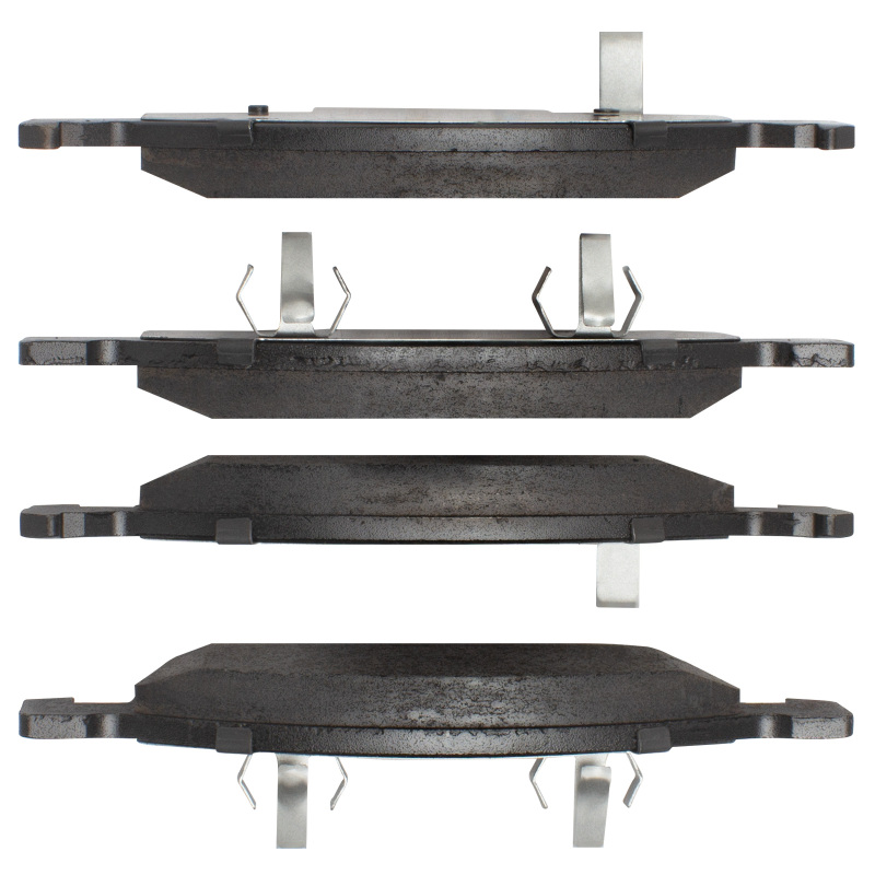 Jeep Grand Cherokee Brake Pads - Front - DFC - Semi-Metallic - `99-`02