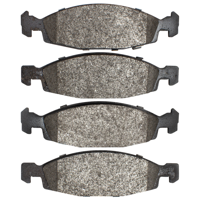 Jeep Grand Cherokee Brake Pads - Front - DFC - Semi-Metallic - `99-`02