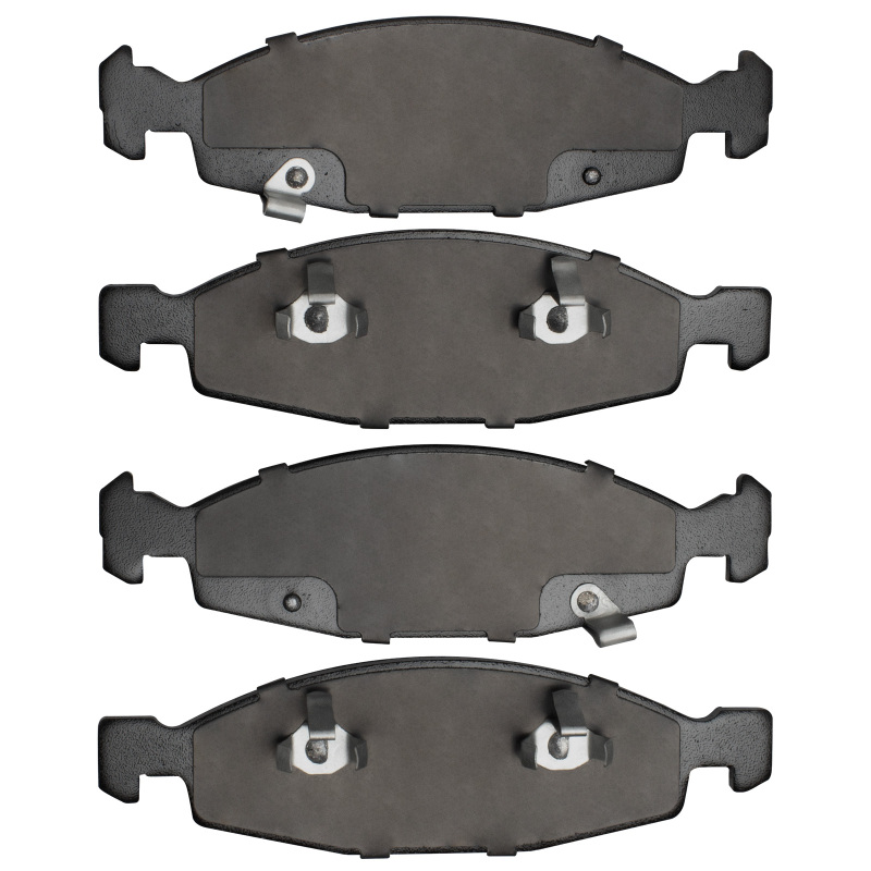 Jeep Grand Cherokee Brake Pads - Front - DFC - Semi-Metallic - `99-`02