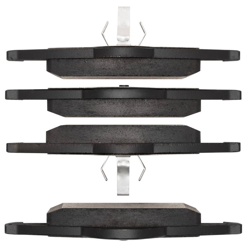 Jeep Grand Cherokee Brake Pads - Rear - DFC - Heavy Duty Semi Metallic - `99-`04