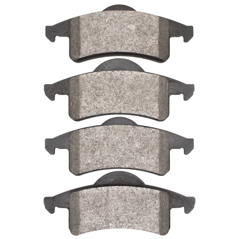 Jeep Grand Cherokee Brake Pads - Rear - DFC - Heavy Duty Semi Metallic - `99-`04