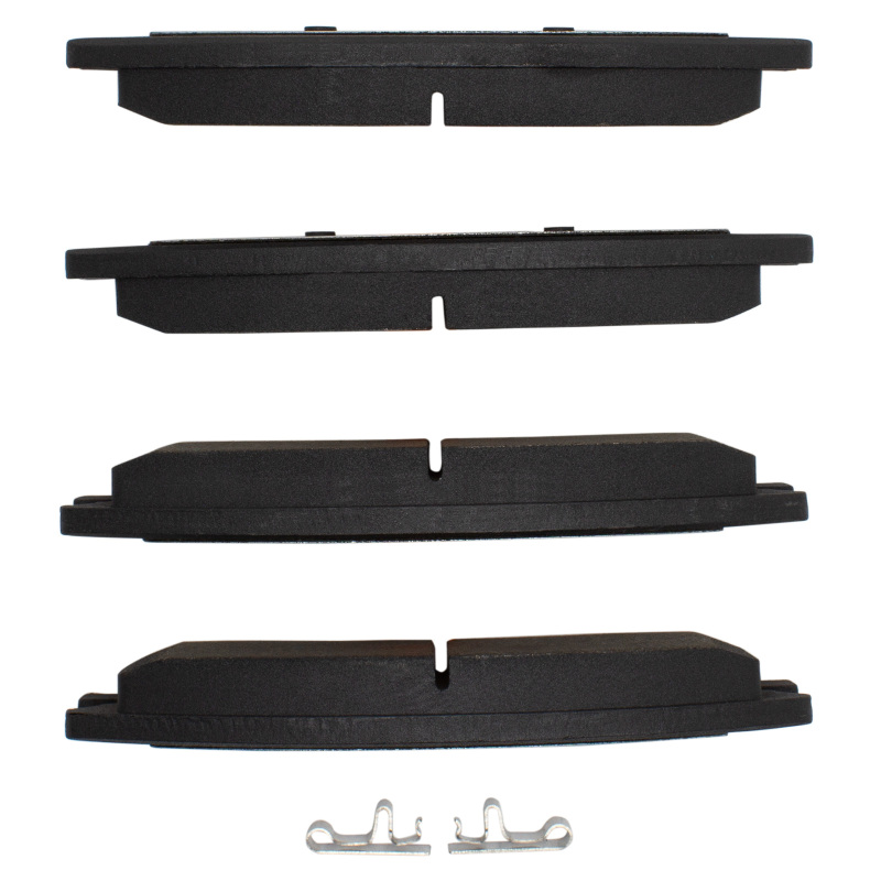 Jeep Grand Cherokee Brake Pads - Front - DFC - Semi Metallic - `99-`04