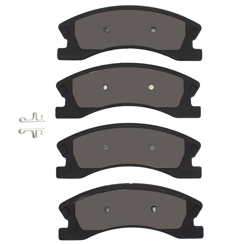 Jeep Grand Cherokee Brake Pads - Front - DFC - Semi Metallic - `99-`04
