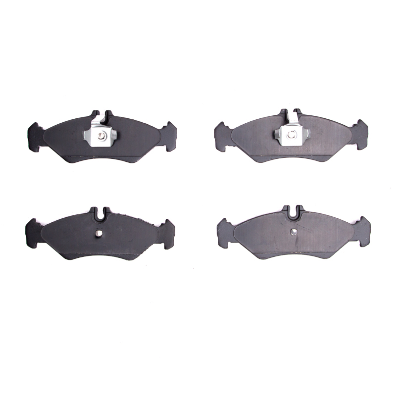 Mercedes-Benz Sprinter 316 Brake Pads - Rear - DFC - Heavy Duty Semi-Metallic - 2005
