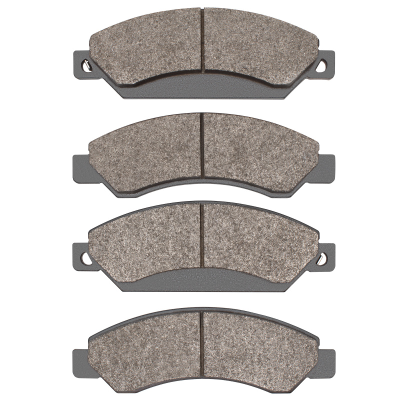 Cadillac Escalade ESV Brake Pads - Front - DFC - Semi Metallic - `05-`08