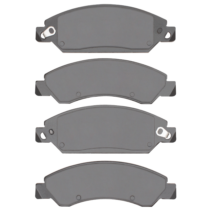 Cadillac Escalade ESV Brake Pads - Front - DFC - Semi Metallic - `05-`08