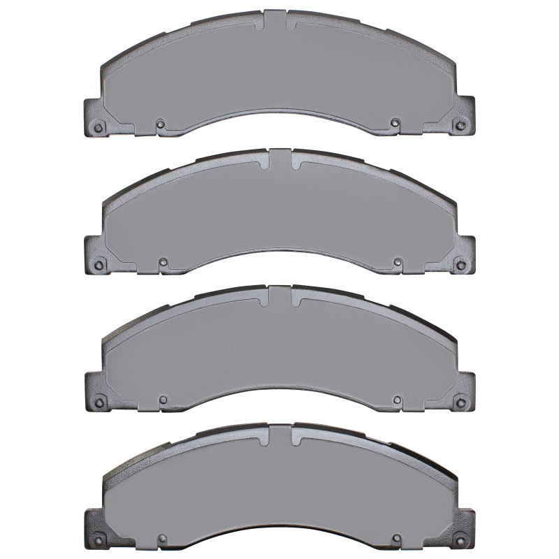 Ford E-250 Brake Pads - Front - DFC - Semi Metallic - `08-`25